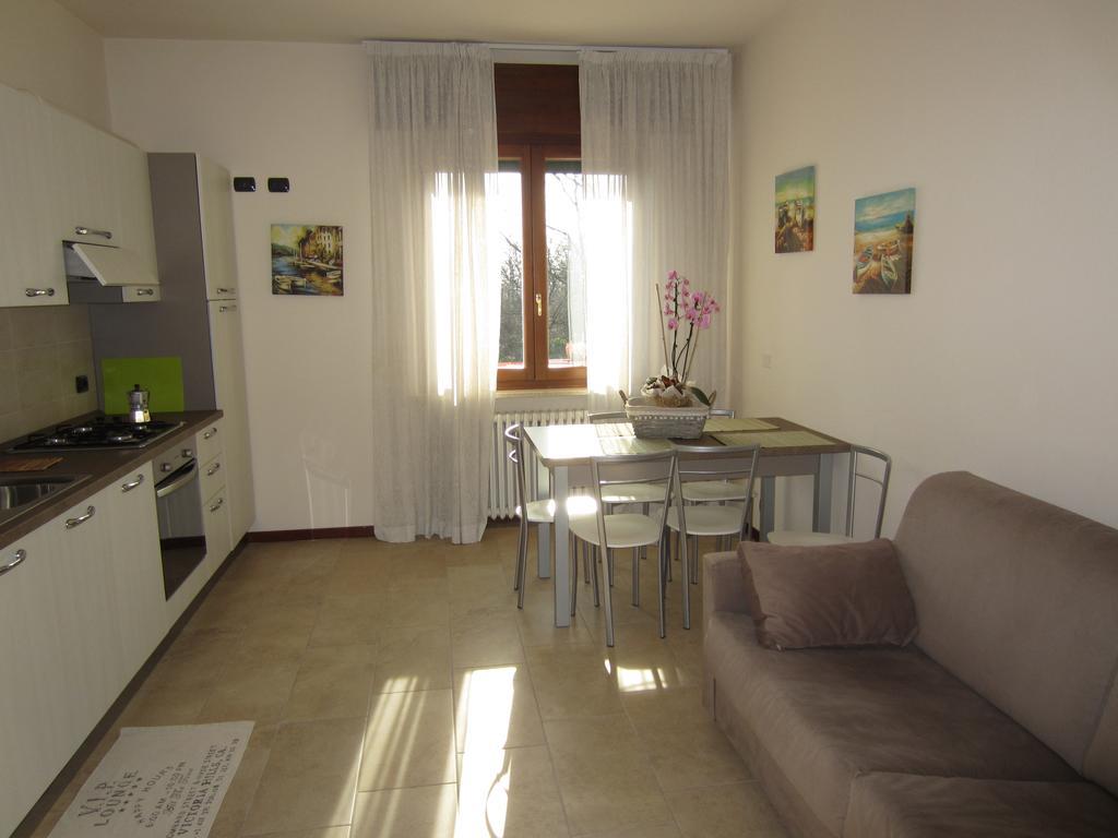 Appartamento Lago Peschiera del Garda Exterior foto